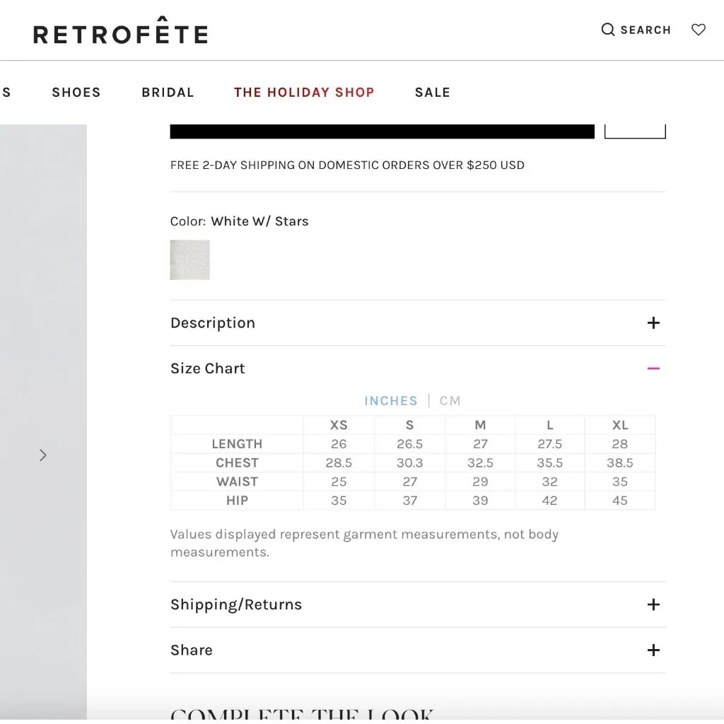 retrofete Heather Sequin Star Fringe Dress White with Stars Womens Size XL - Image 14