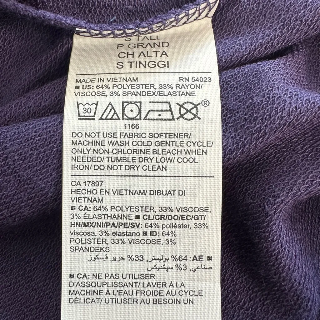 Old Navy Active Long sleeve Performance Top (1026) - Image 10