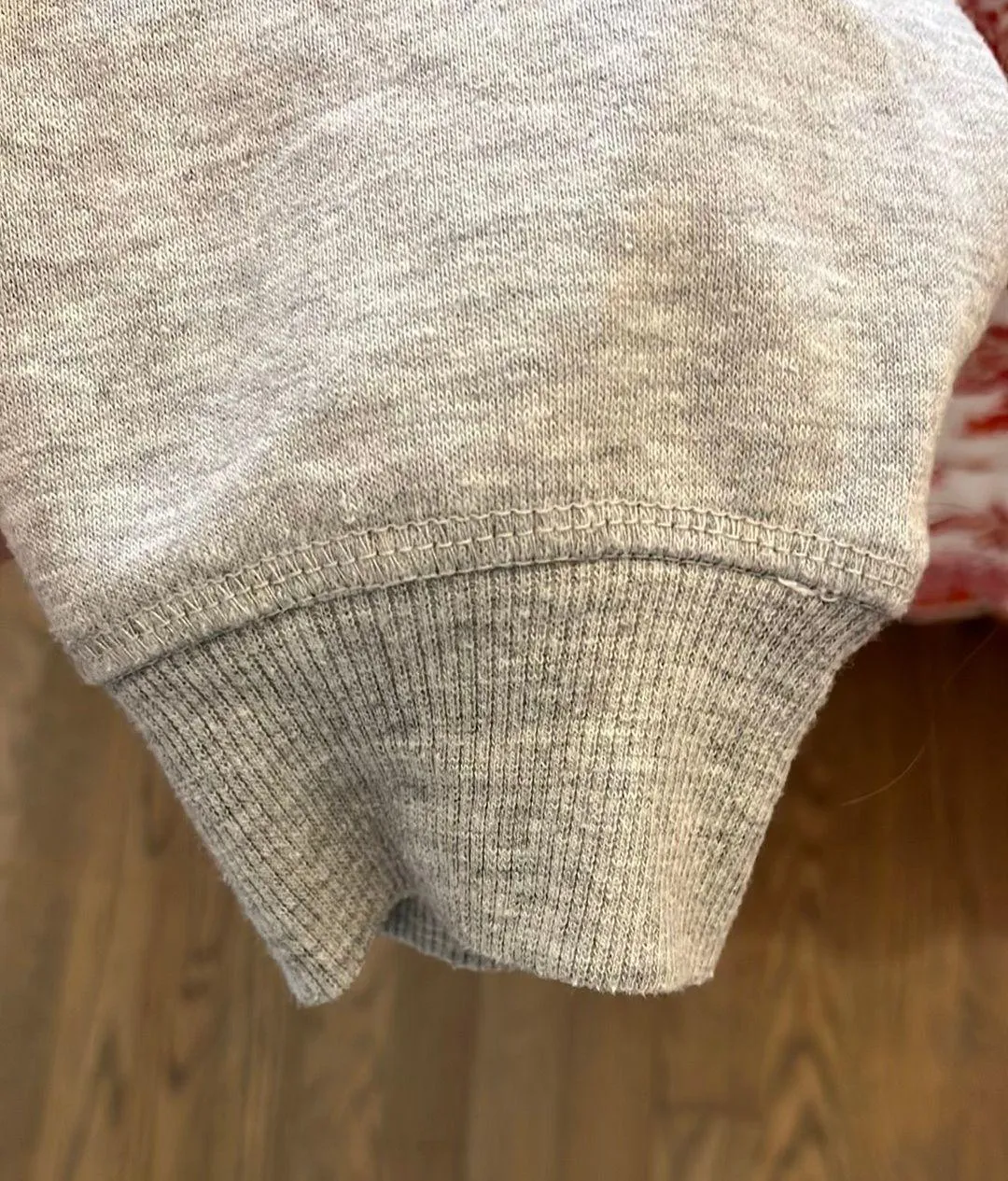 Gray joggers - Image 4