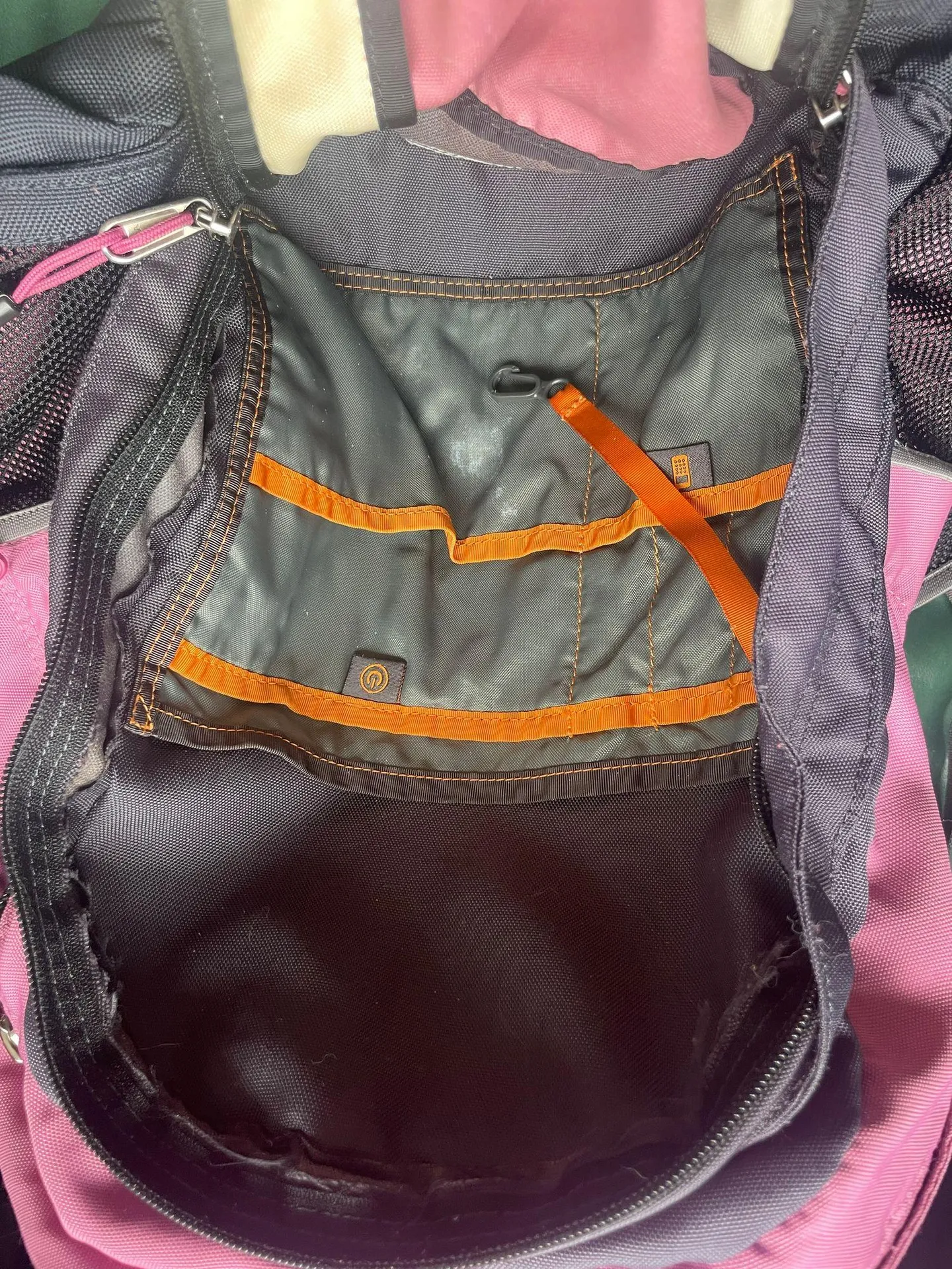 Vintage North Face Jester Backpack - Image 4