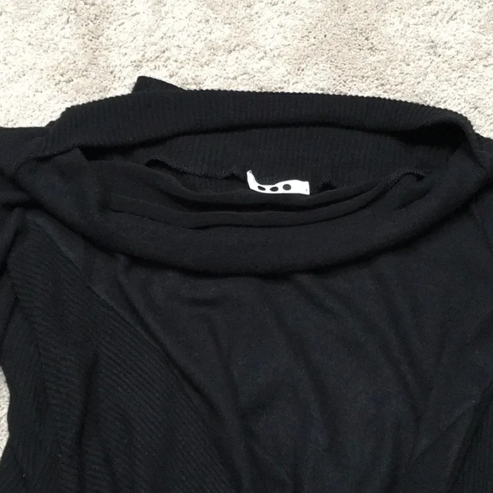 New. Long sleeve brushed sweater dress. NWOT - Image 7