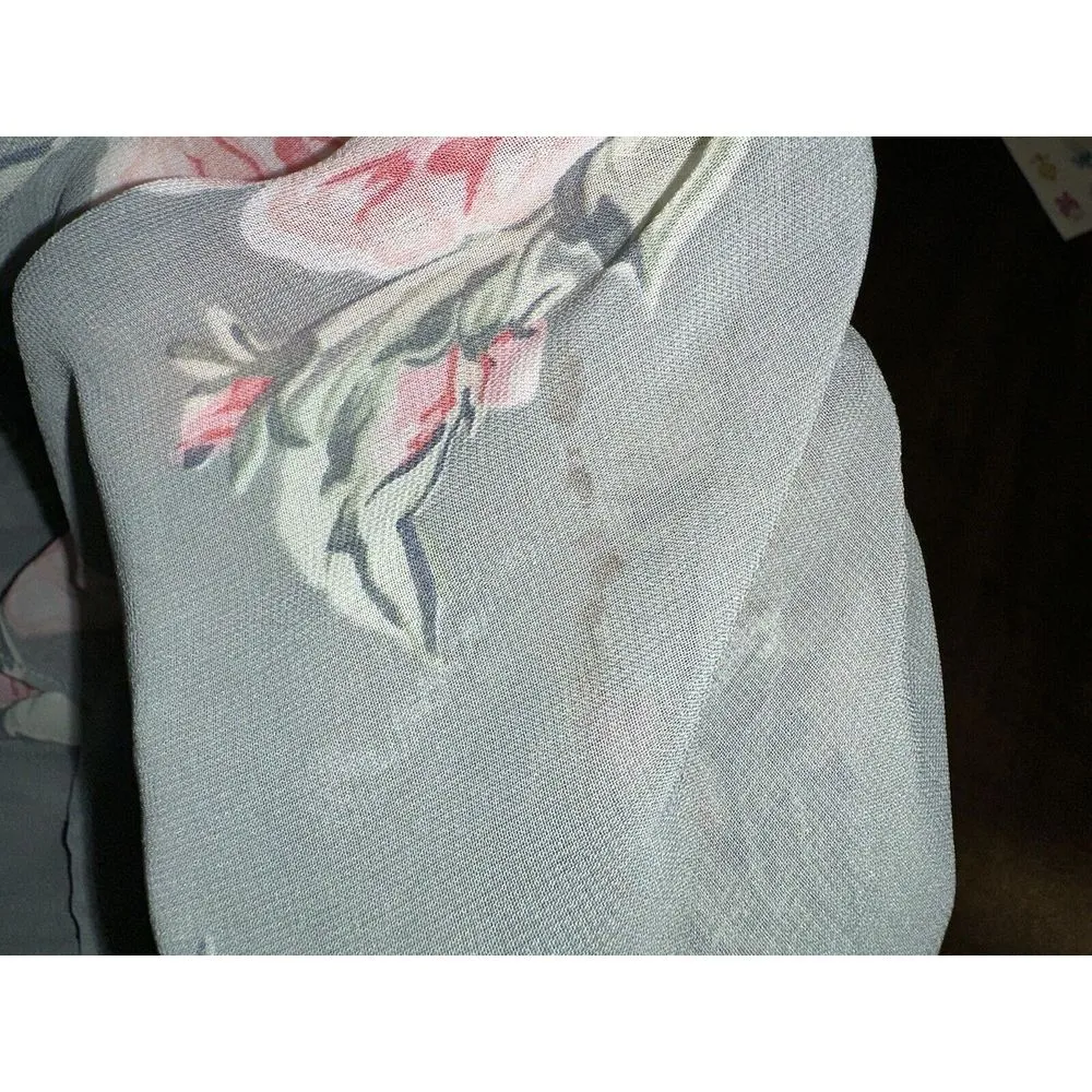 Show Me Your Mumu Womens‎ Dixie Romper Sweetheart Sage Size Small SEE PHOTOS - Image 12