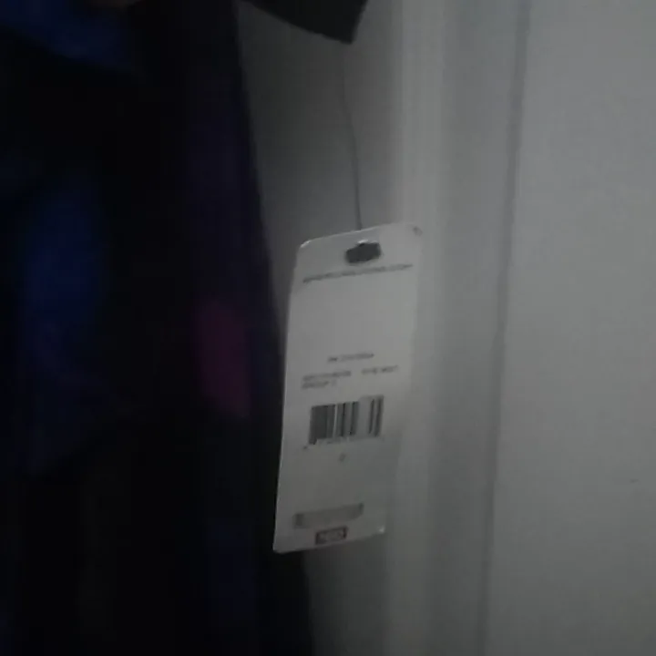 FINAL MARKDOWN American living draped ruffled front dress 2 - Image 4