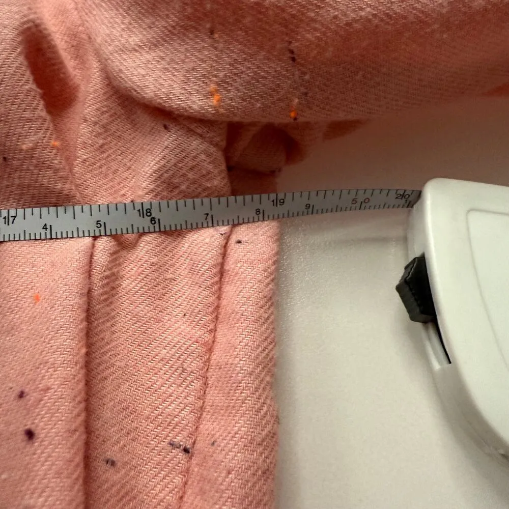 S Loft Pink Slubby Tunic - Image 4