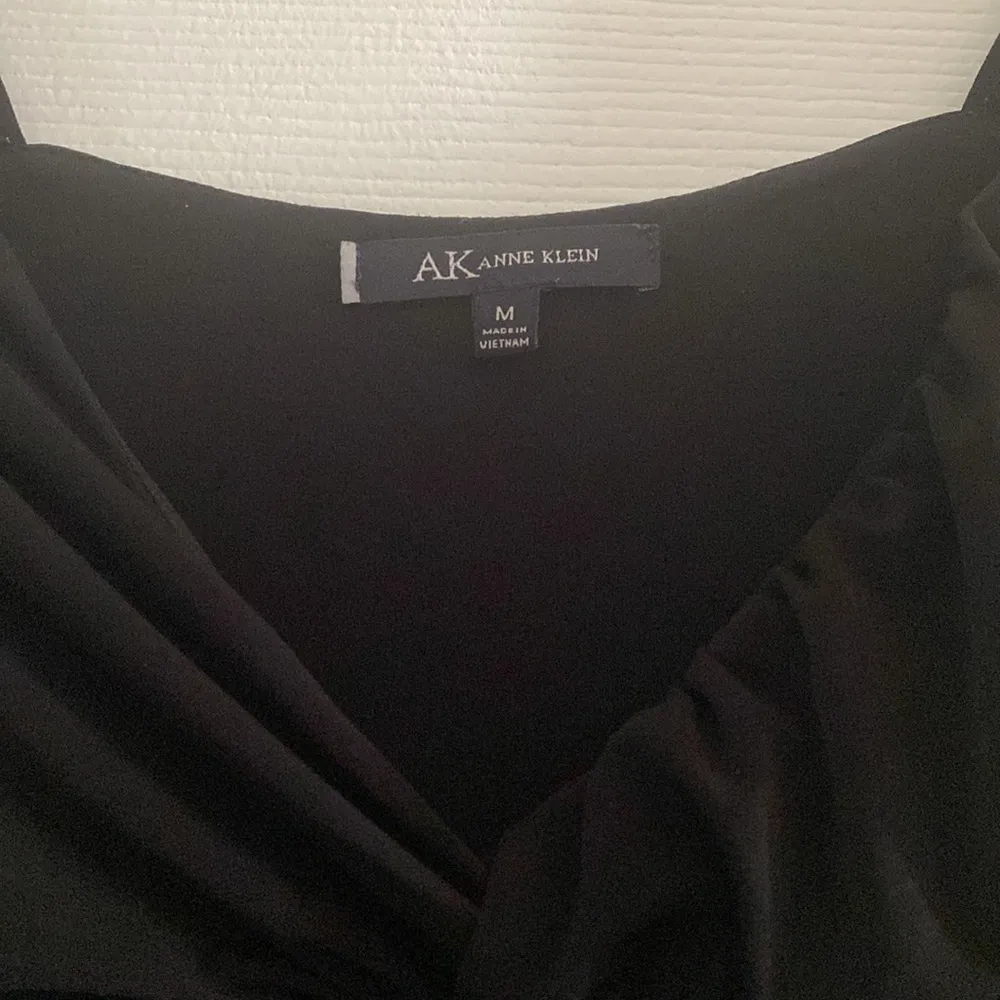 Anne Klein Ruched Babydoll Top NWOT - Image 5