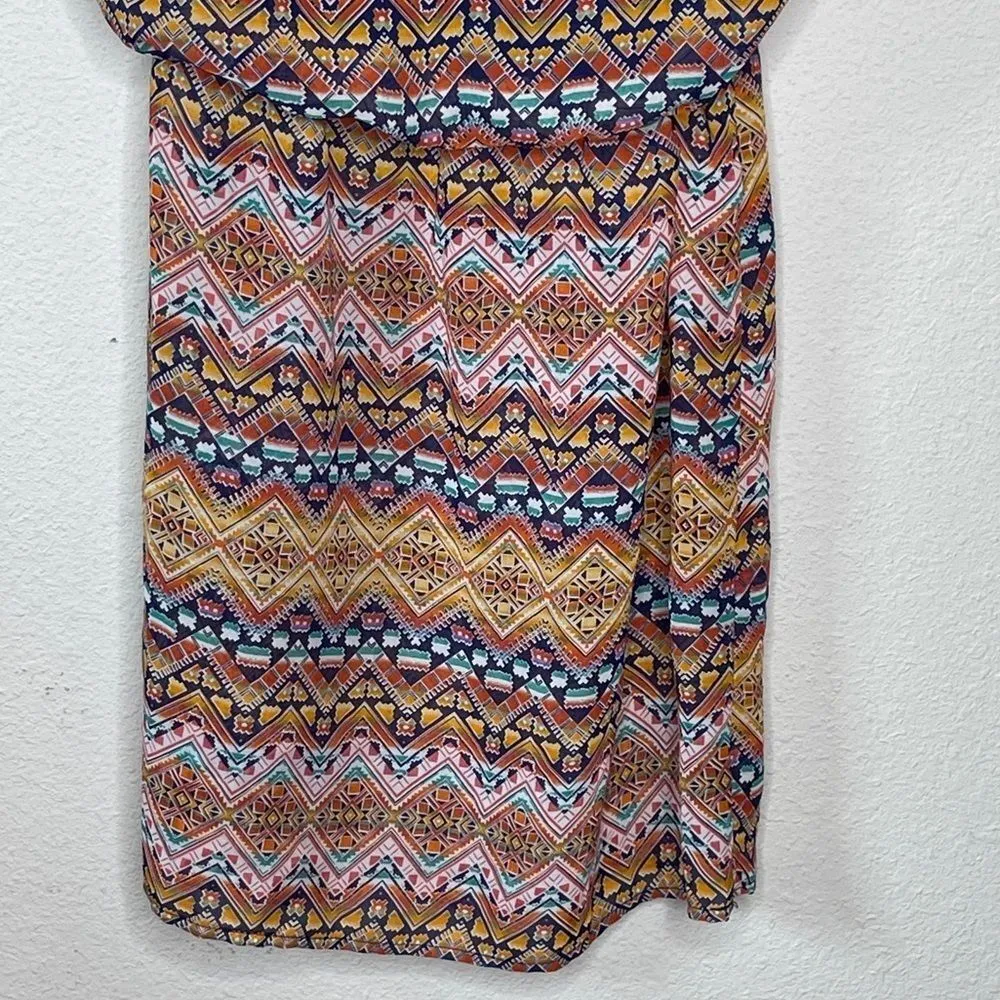 City Triangles  Dress - Image 6