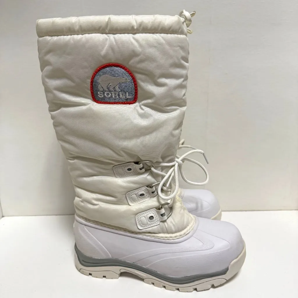 *RARE* Sorel Snowlion XT Winter Boot - Image 5