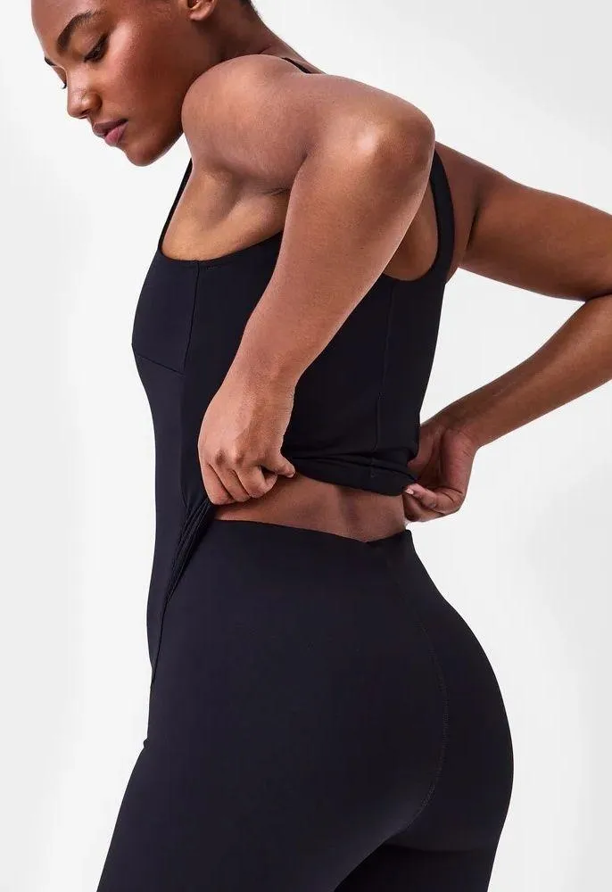 Booty Boost Black Jumpsuit XS - Image 3