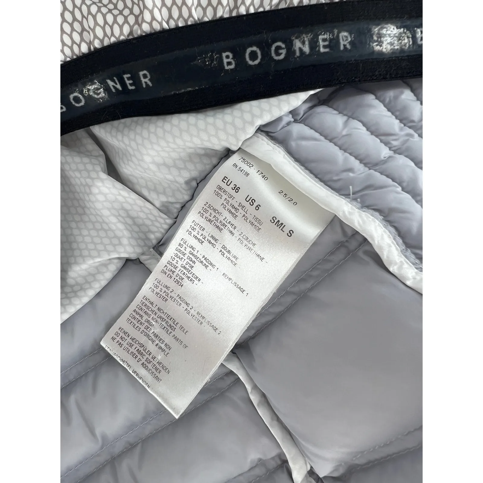 Bogner White Kelly - Image 16