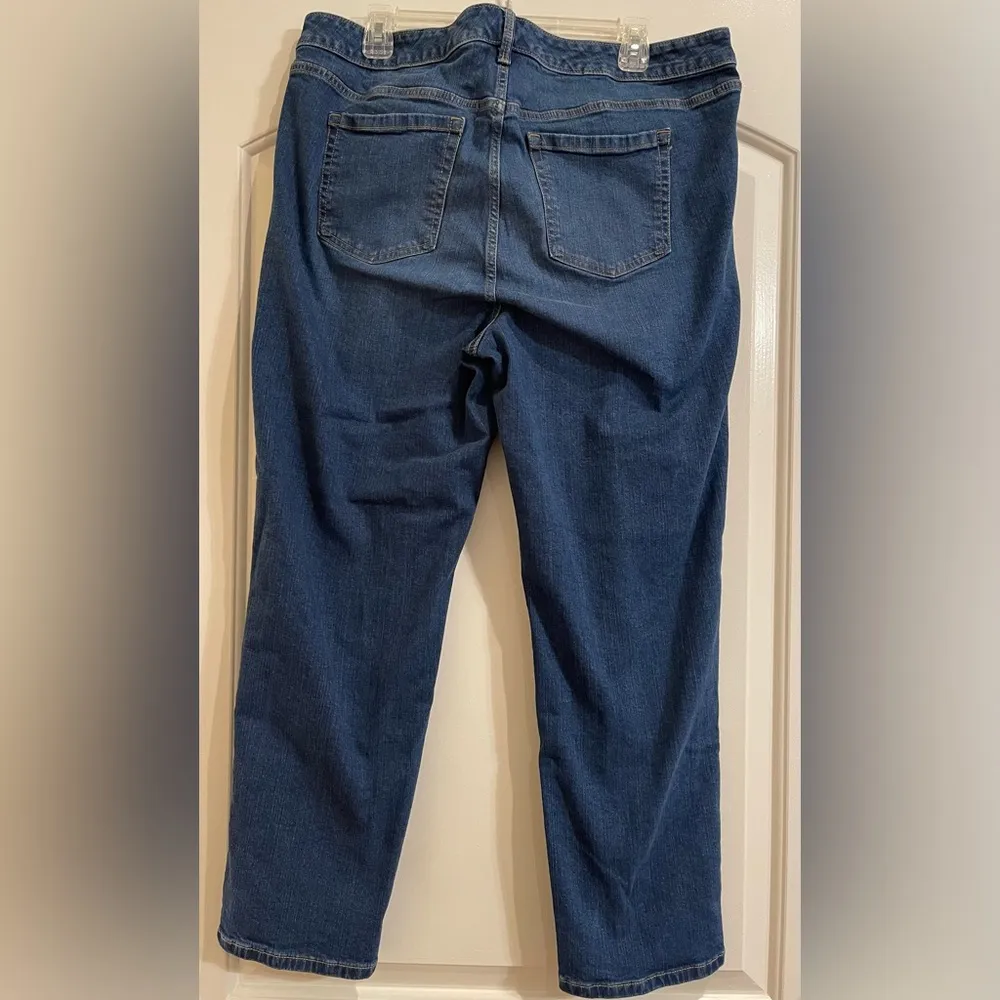 TORRID #FeelTheFit jeans. Size 18R - Image 2