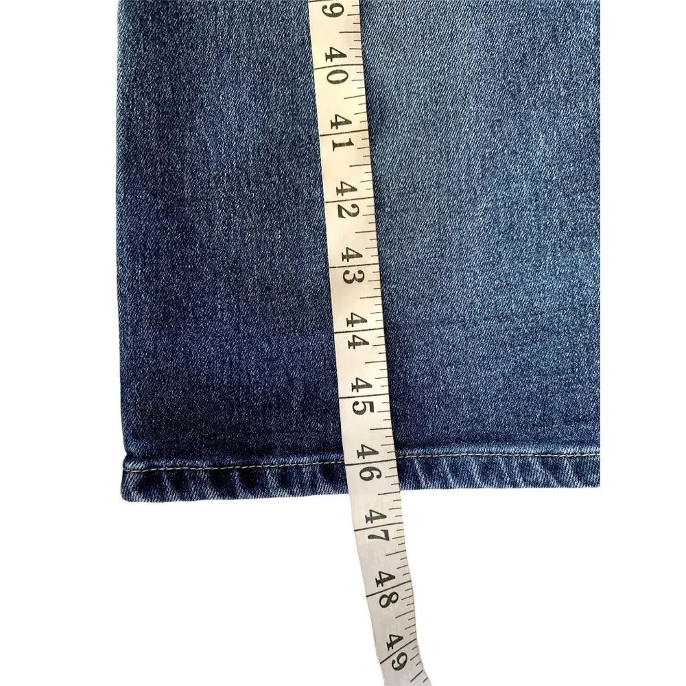 Motherhood Women's Maternity Blue Jeans - Image 5