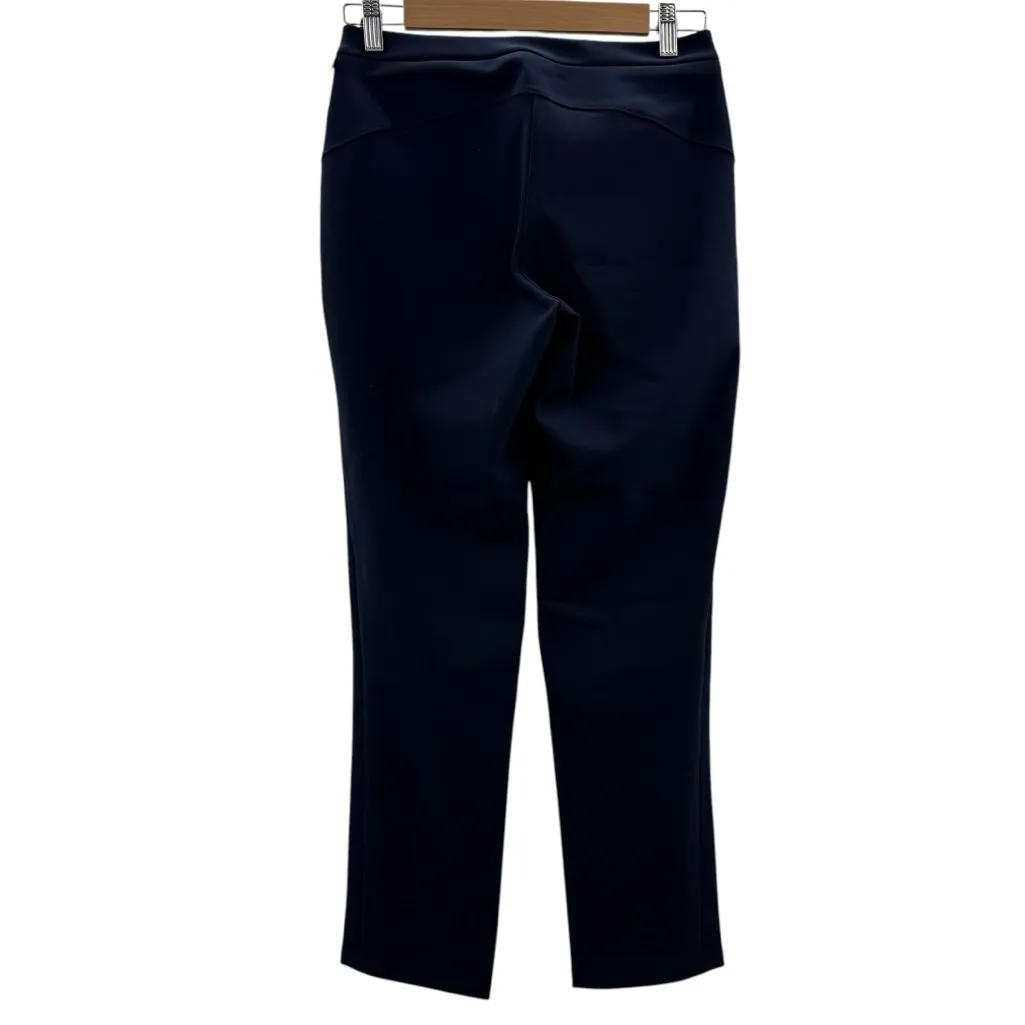 Lululemon On The Move Pants 28"‎ in Navy Blue Sz 4 NEW - Image 6