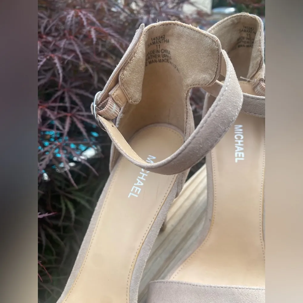 Michael Shannon Samantha Heels 11- never worn - Image 5