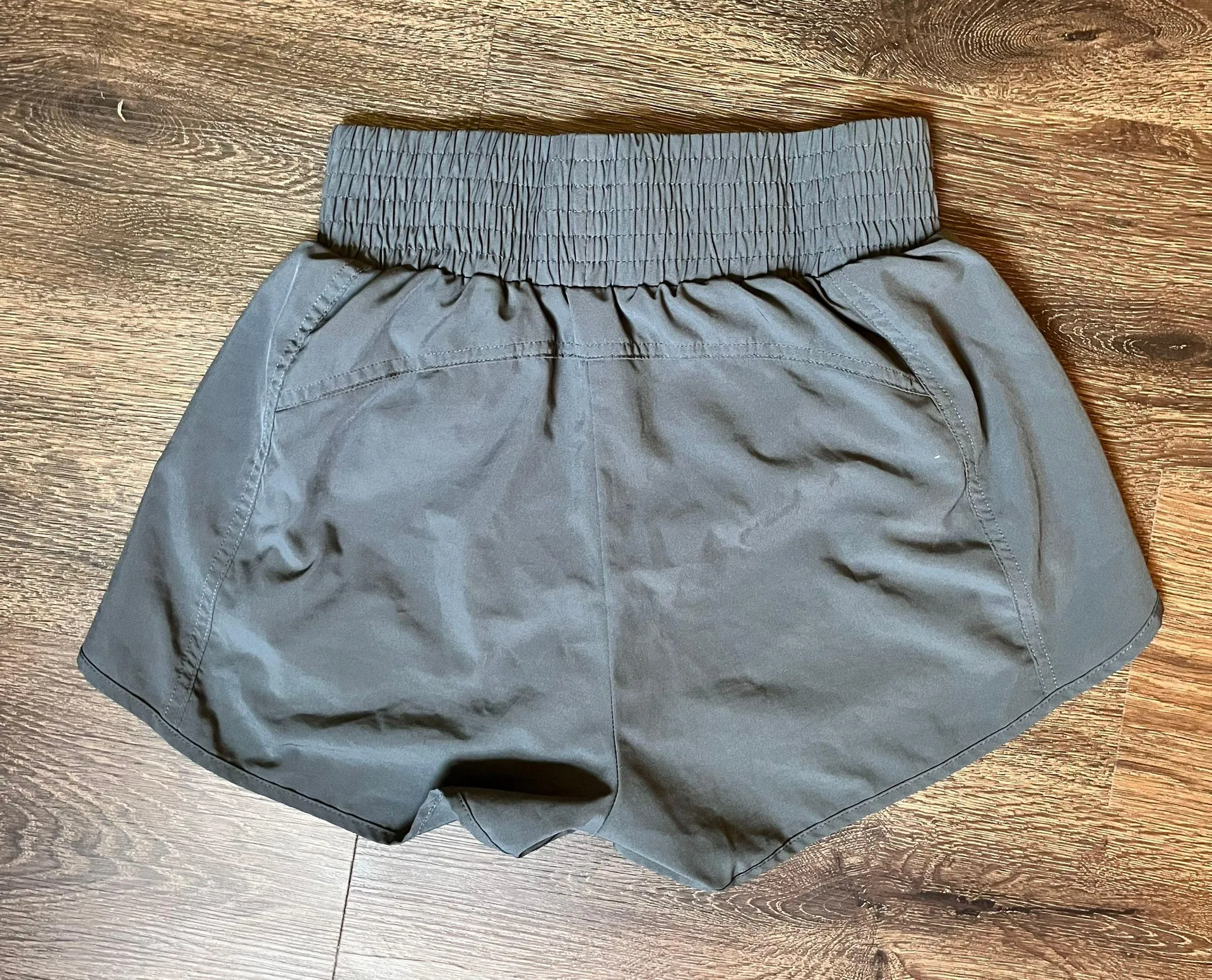 Movement High Waisted Athletic Shorts - Image 2