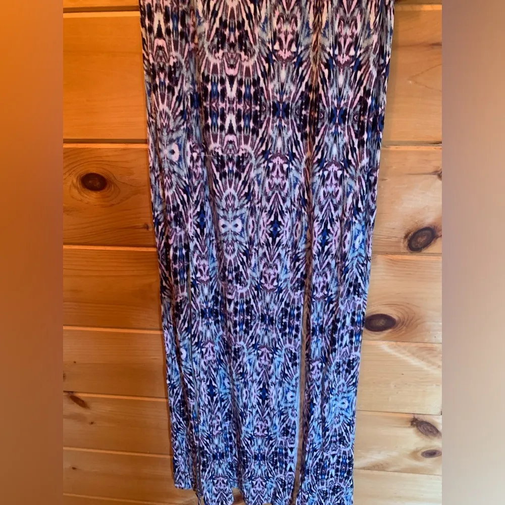 Express Double Slit Off the Shoulder Maxi Dress. NWT - Image 4