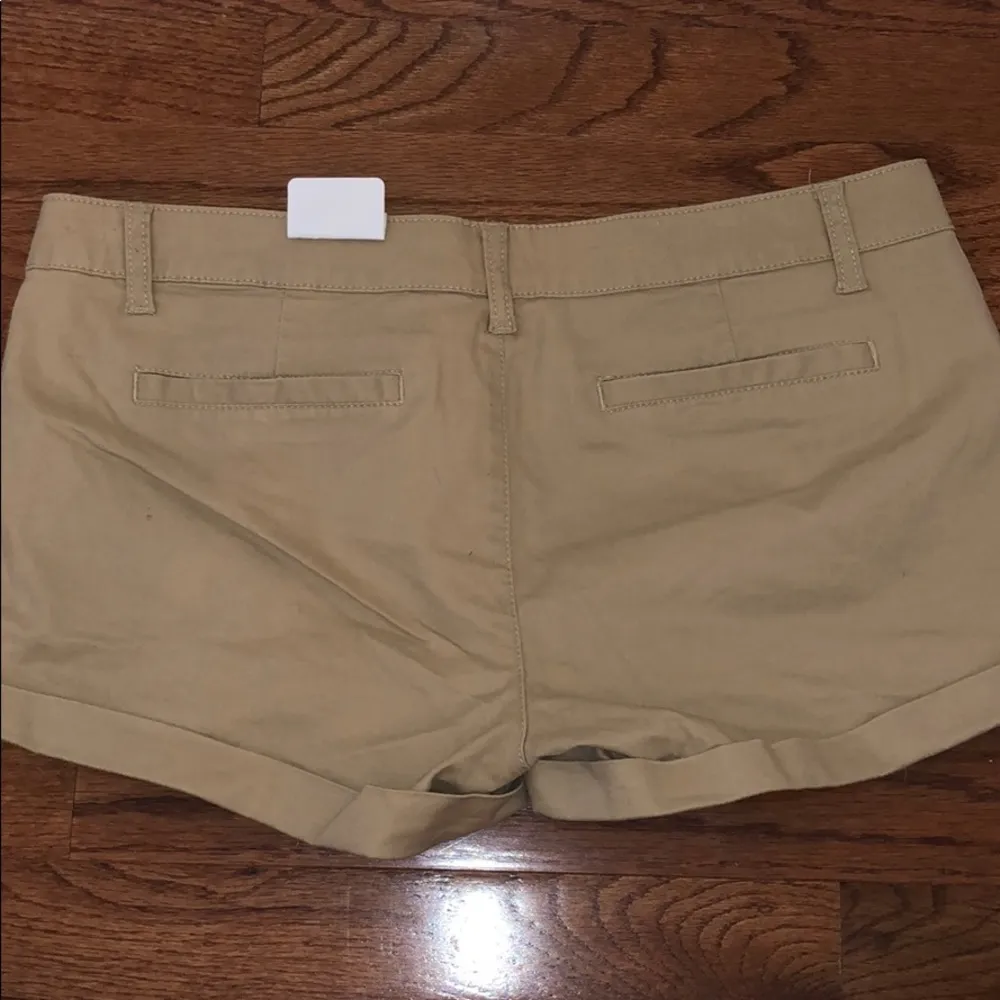 Khaki Shorts - Image 2
