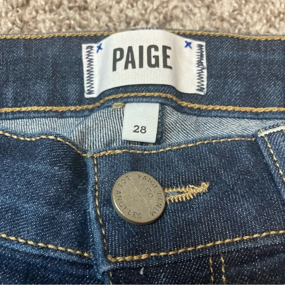 PAIGE Kylie Crop Jeans - Image 6