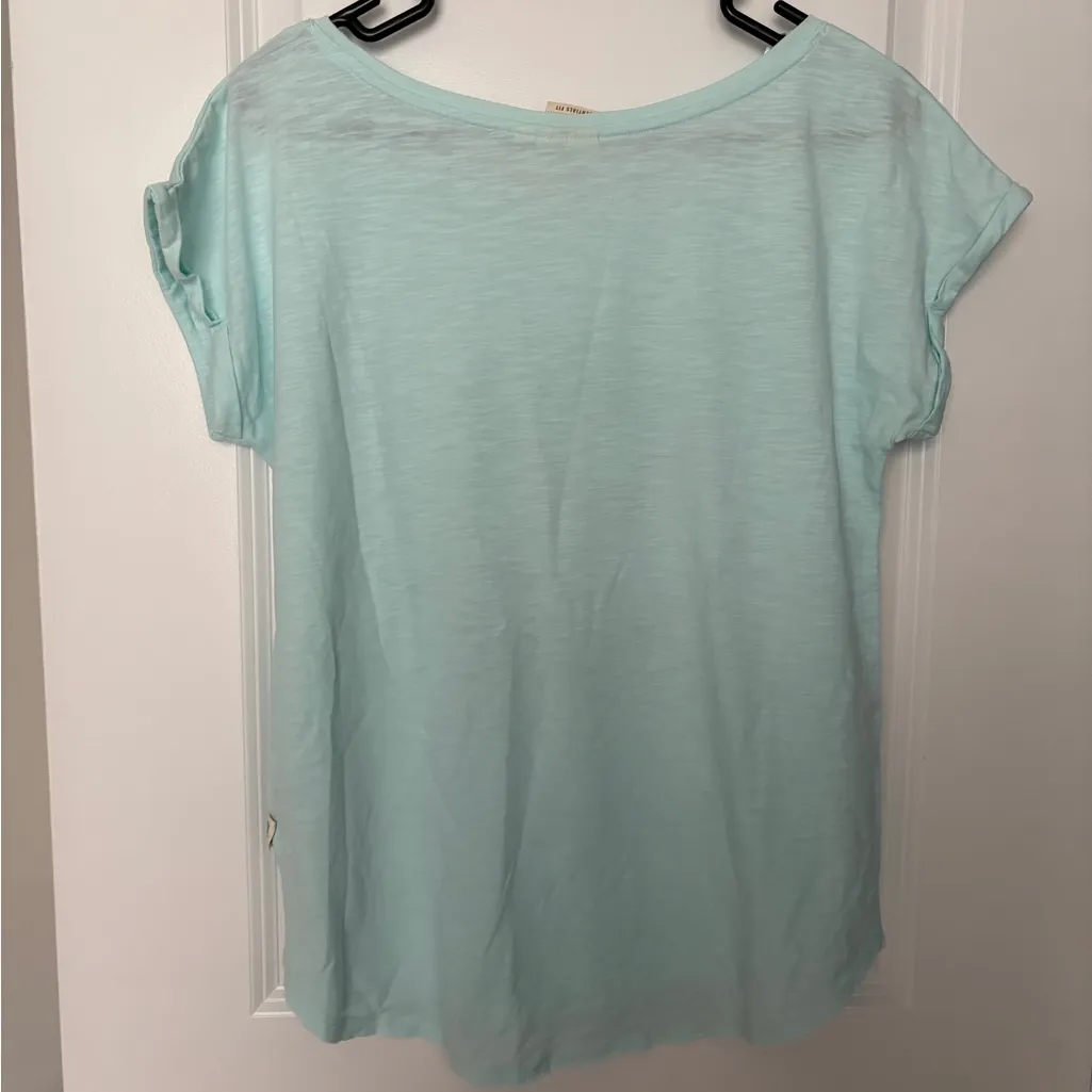 Women's Blue Pawleys Island, SC Graphic Tee Size: S - Image 5