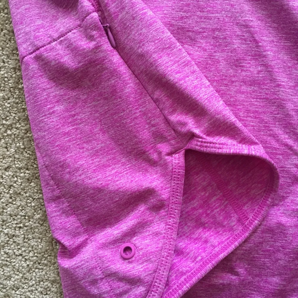 Lorna Jane Plum Color Athleisure Long Sleeve Shirt - Image 5