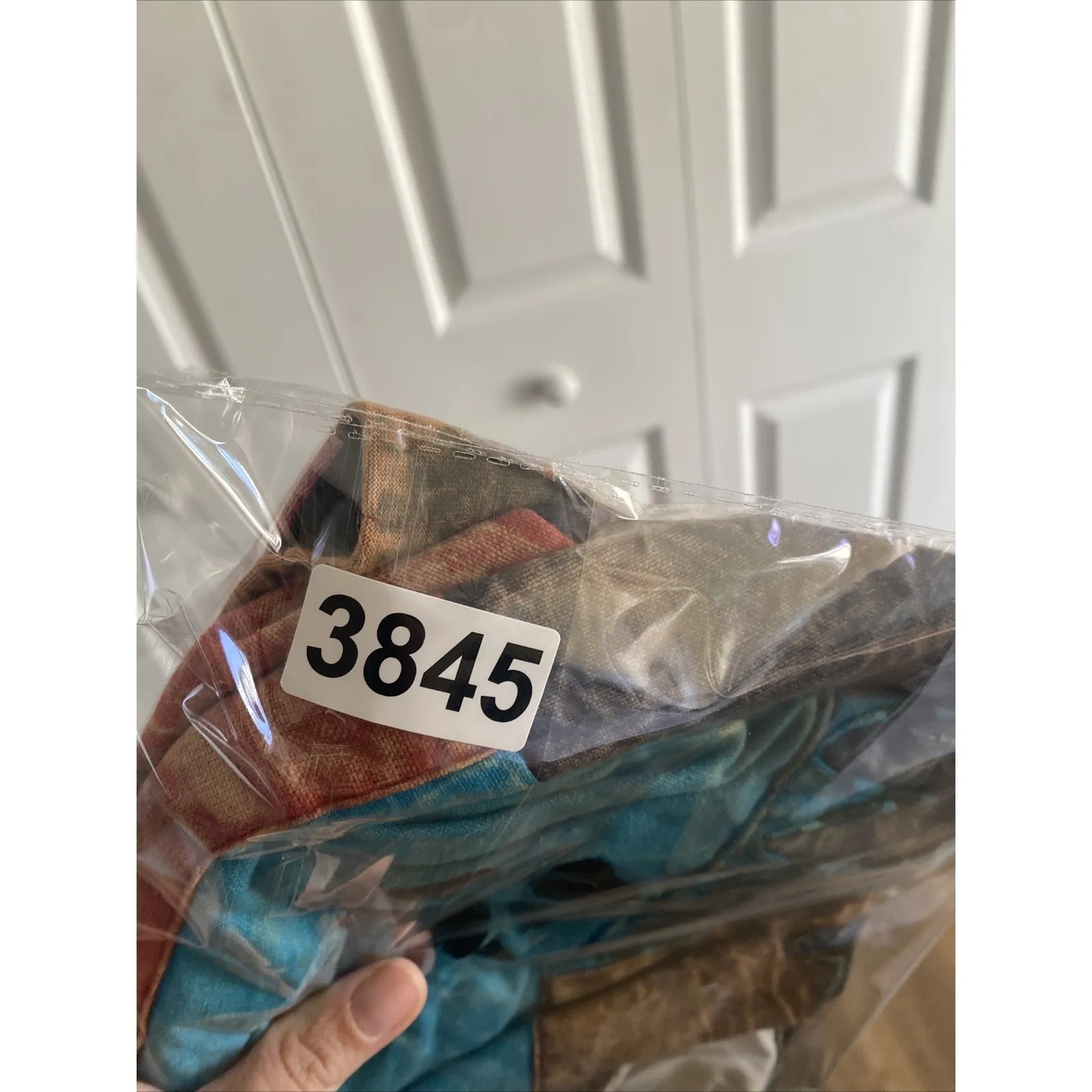 Boho Cross Body Patchwork Shoulder‎ Bag Hippie Wolf Moon Howl Newspaper Bag - Image 7