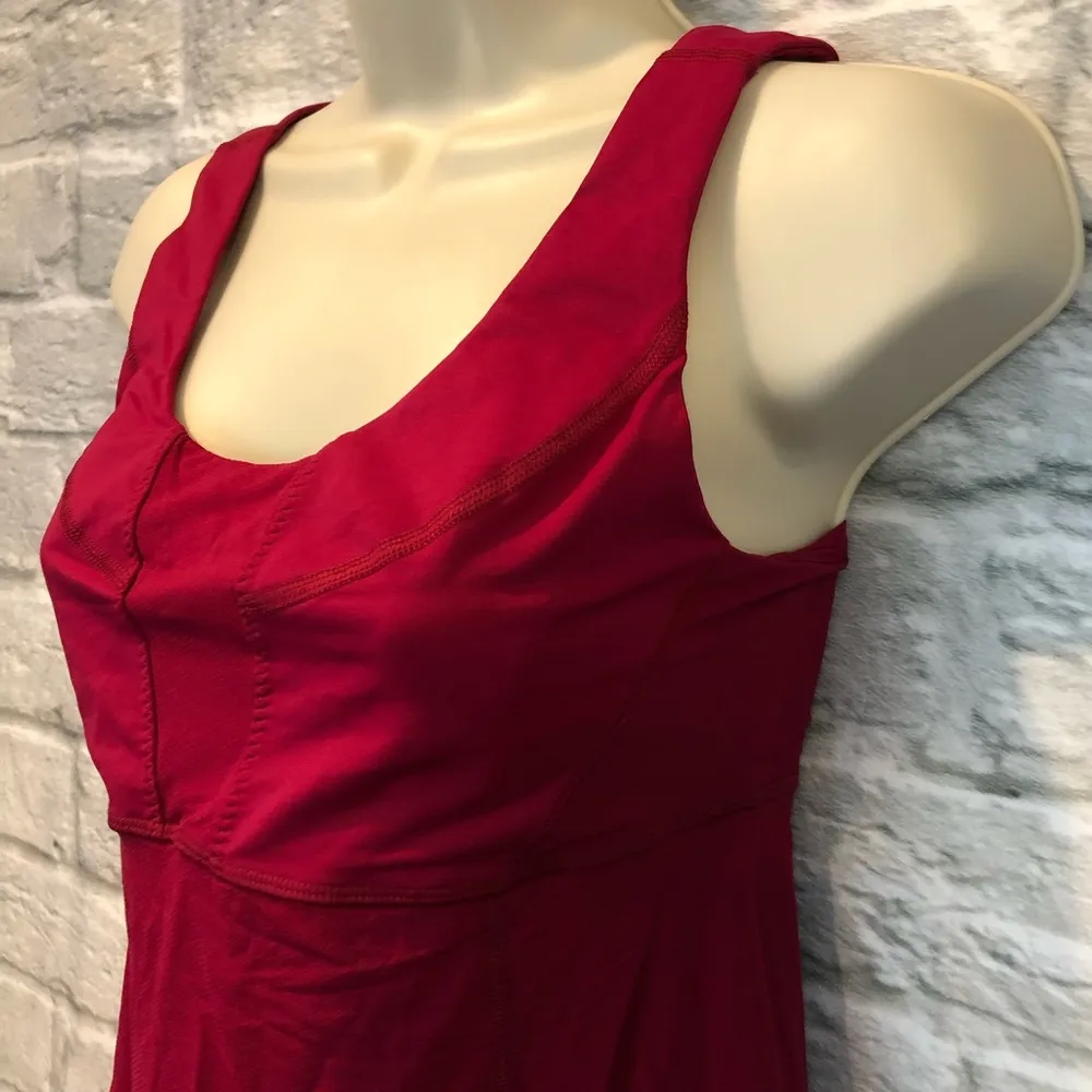 Size 6 Wrappers Delight Tank Bumble Berry 2014 - Image 6