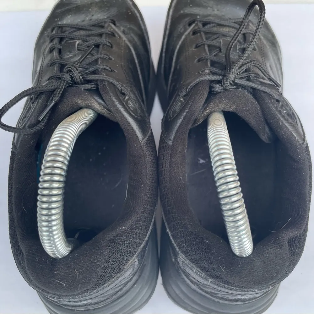 (BLACK) WOMENS WALKING SHOES SIZE 7 B MEDIUM WW928BK3 928V3 - Image 5