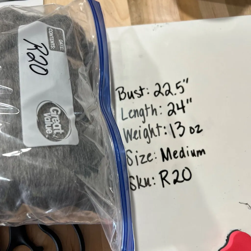 Theory  Textured Cozy Pullover Classic Sweater Gray Size Medium - Image 11