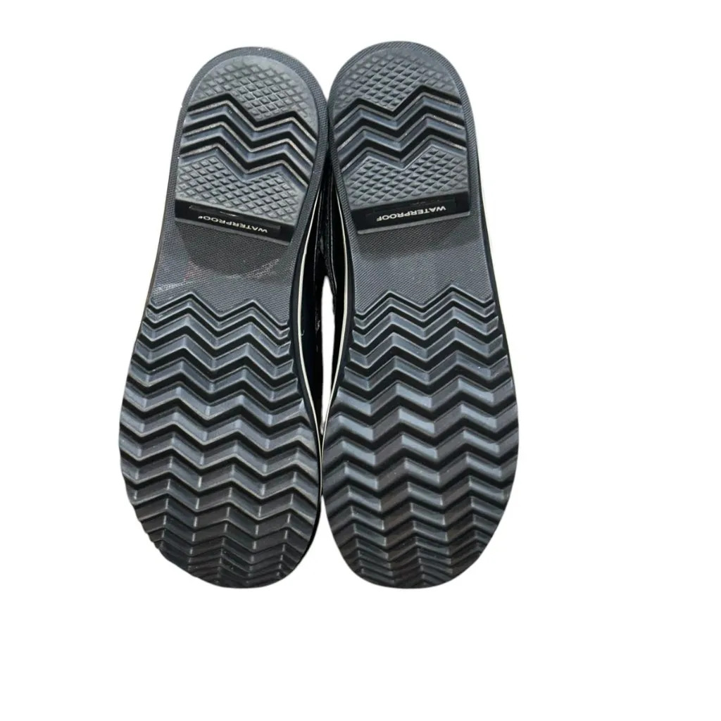 Women's Sorel Tofino II Faux Fur Lined Waterproof‎ Boot Black Size 7.5 Winter - Image 6