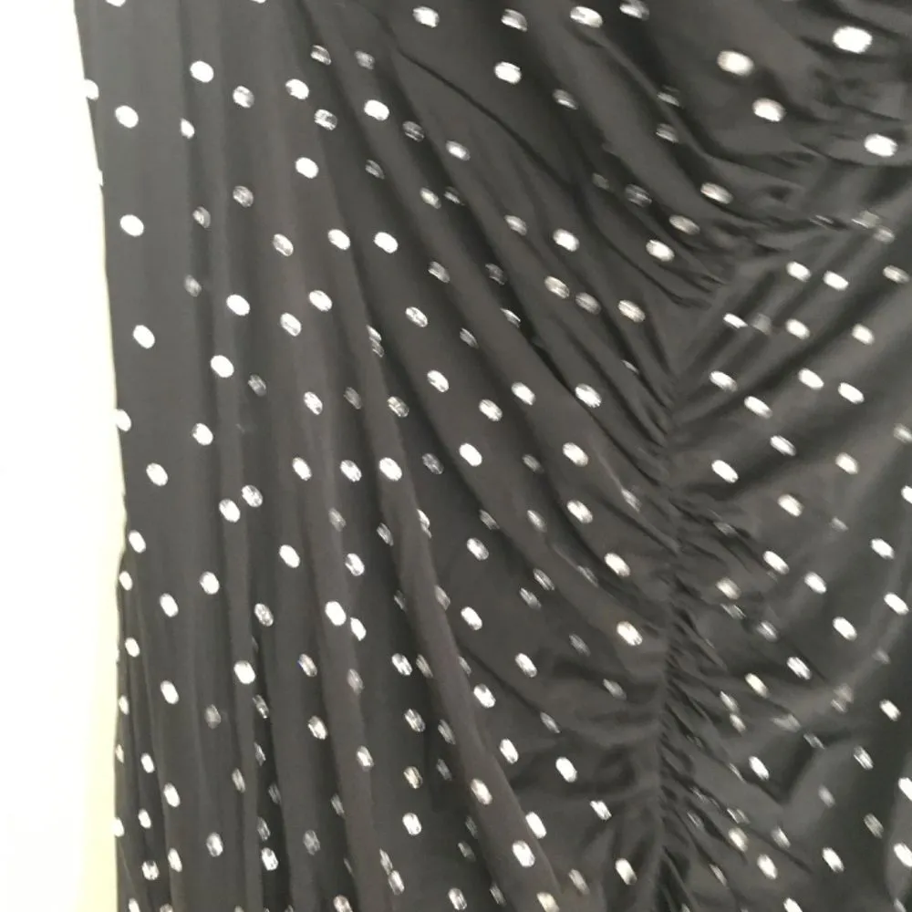 New Alex Perry embellished dress. Black Size 8 - Image 8