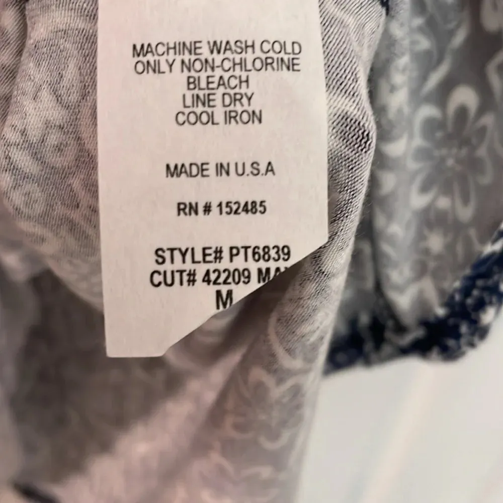 Papermoon Elaria keyhole knit top - Image 2