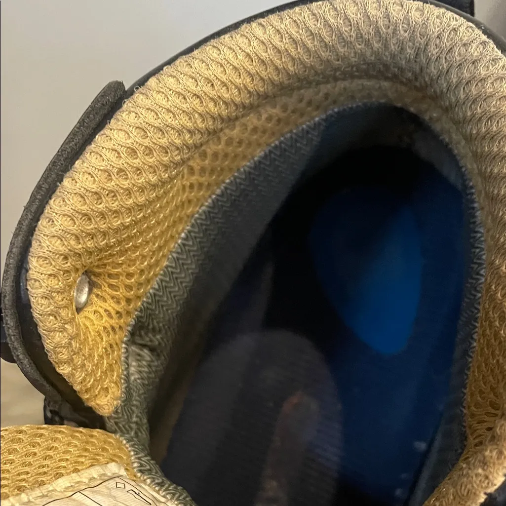 Avenger Dark Brown Safety Boots women’s 7 Black - Image 4