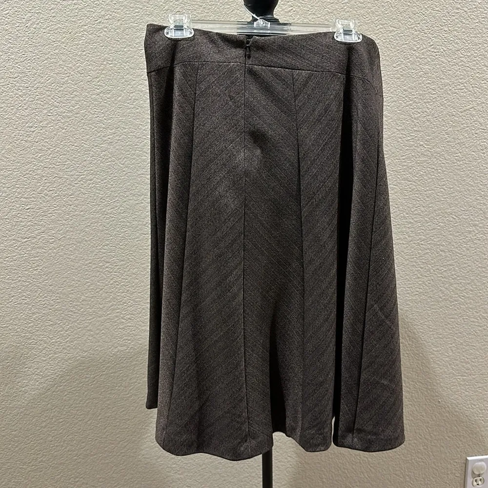 Vintage Alfani Wool blend Skirt - Image 5