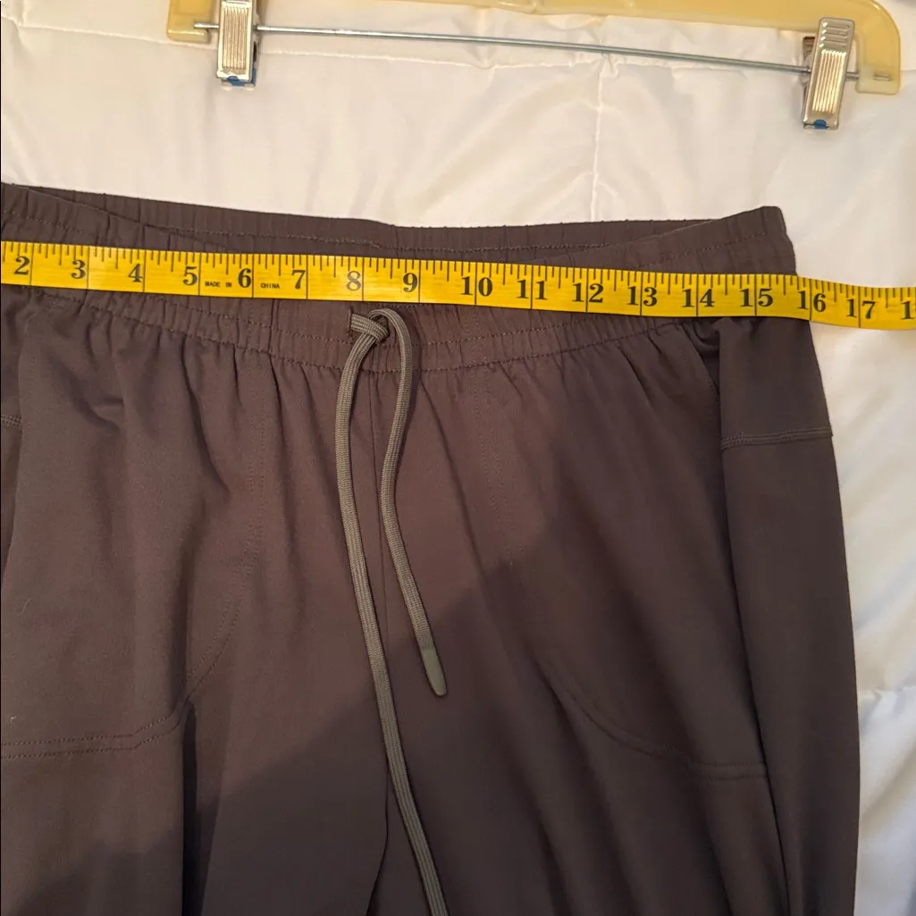 No Bull Joggers, Dark Olive Green, Size M - Image 7