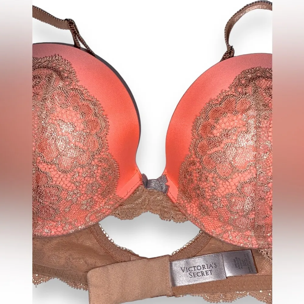 Victoria Secret Dream Angels Push-Up Bra 32C - Image 6