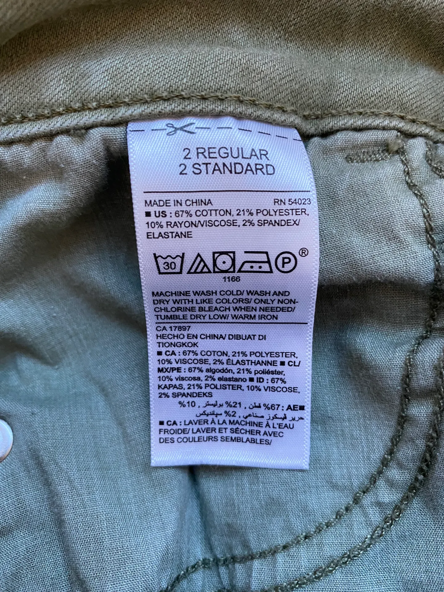 Rockstar Mid-Rise Jeans - Image 3