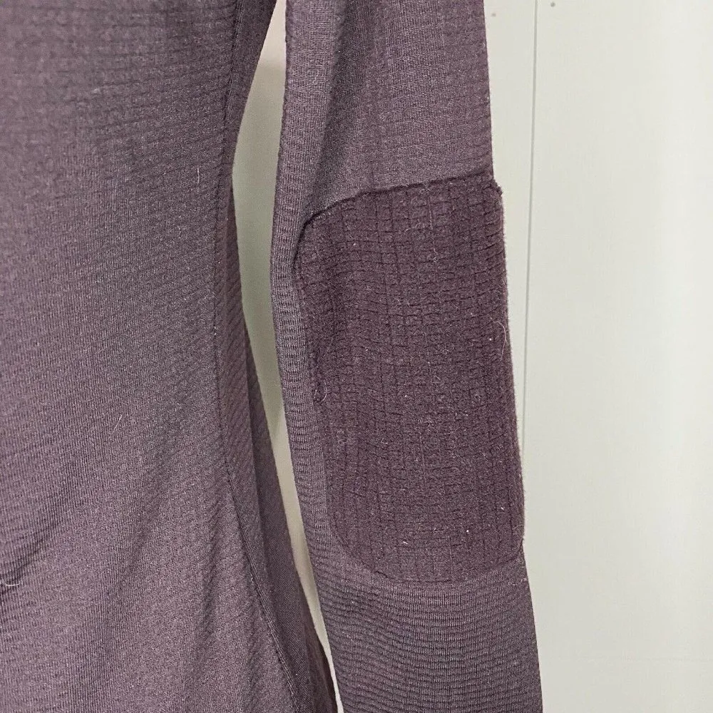 Mondetta XS Purple Wine Athletic Top - Image 6