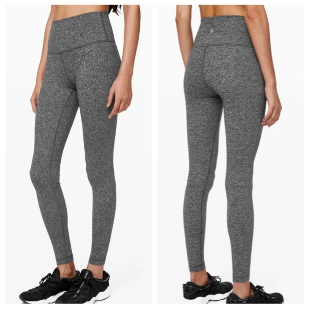 Wunder Under Full Length Nubby
Tweed Leggings - Image 2