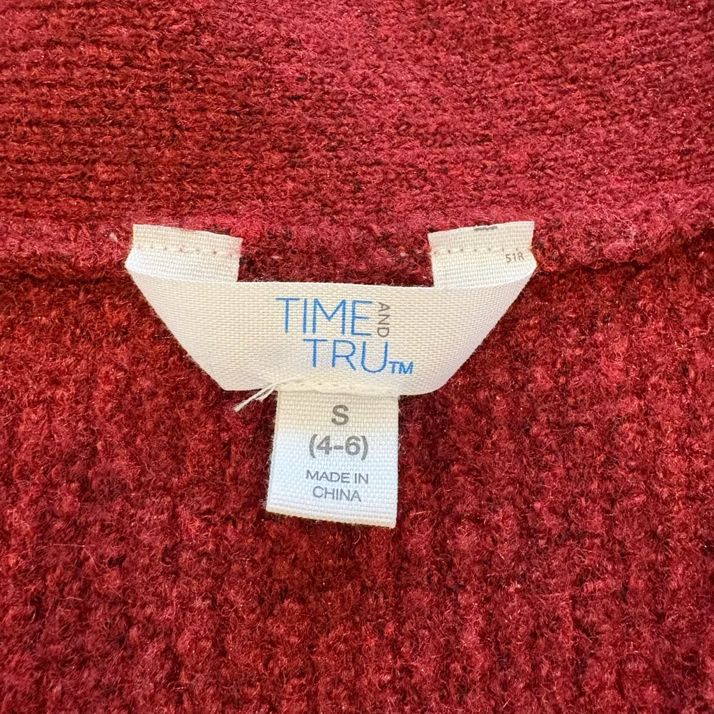 Time and Tru Sweater Set - Image 6