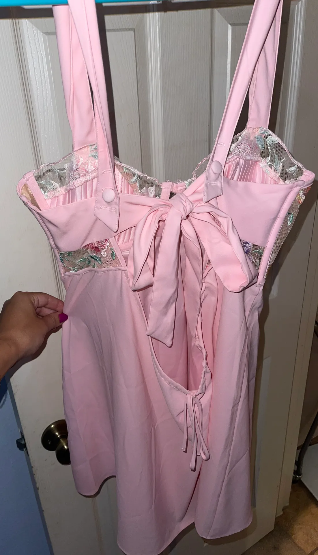 Slip Dress  - Image 4