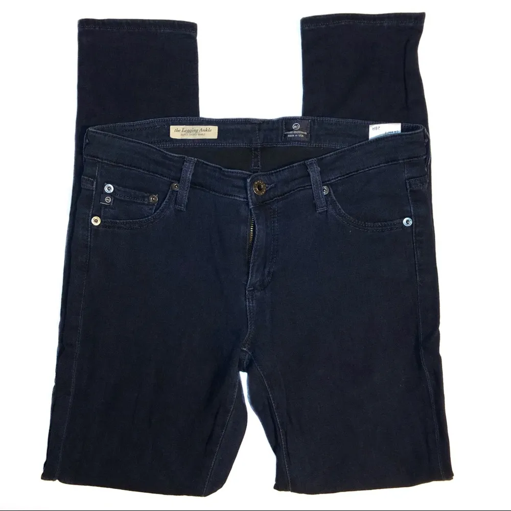 AG Jeans The Legging Ankle Super Skinny Ankle - Image 2