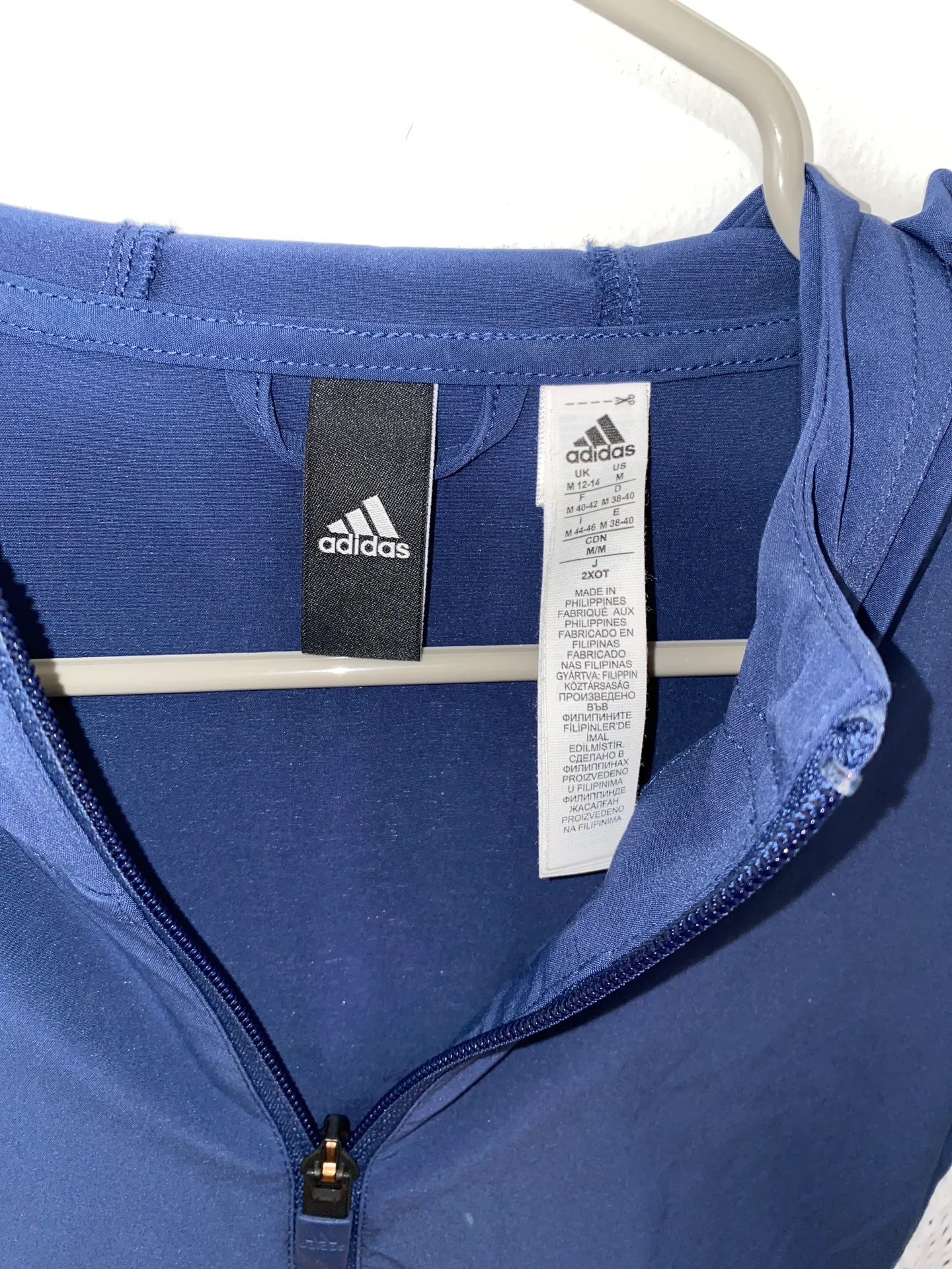 Adidas Windbreaker - Image 9