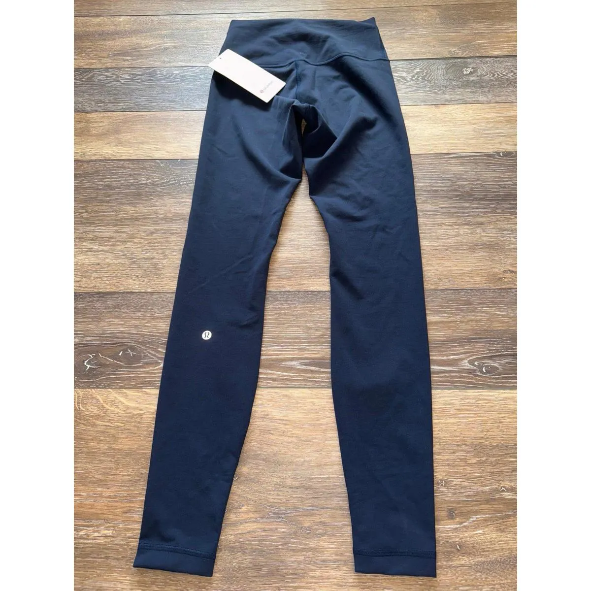Lululemon Wunder Train High Rise 28” True Navy Size 6 NWT - Image 3