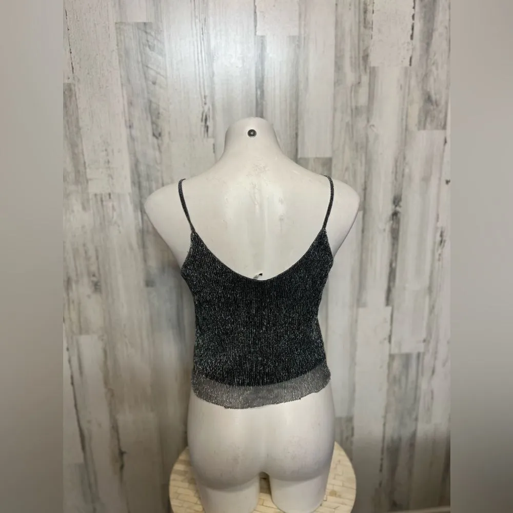 Paper Crane Silver top  - Image 4