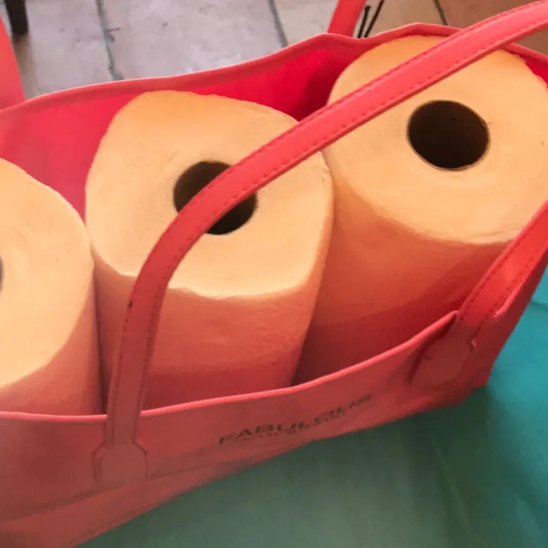 The Fabulous Isaac Mizrahi tote - Image 4