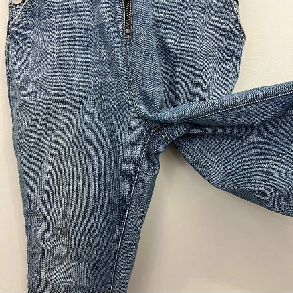 Lovers And Friends Carson Overall in Maddox Denim Size Medium - Image 6