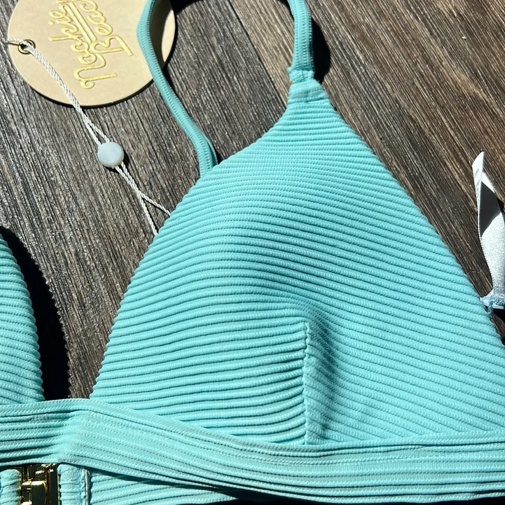 Nookie Savannah Rib Triangle Top - Image 2