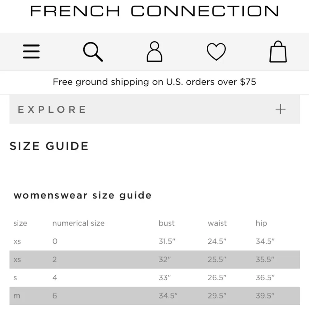 French Connection  Black Hooded Puffer Down Jacket Size XS NWT - Image 66