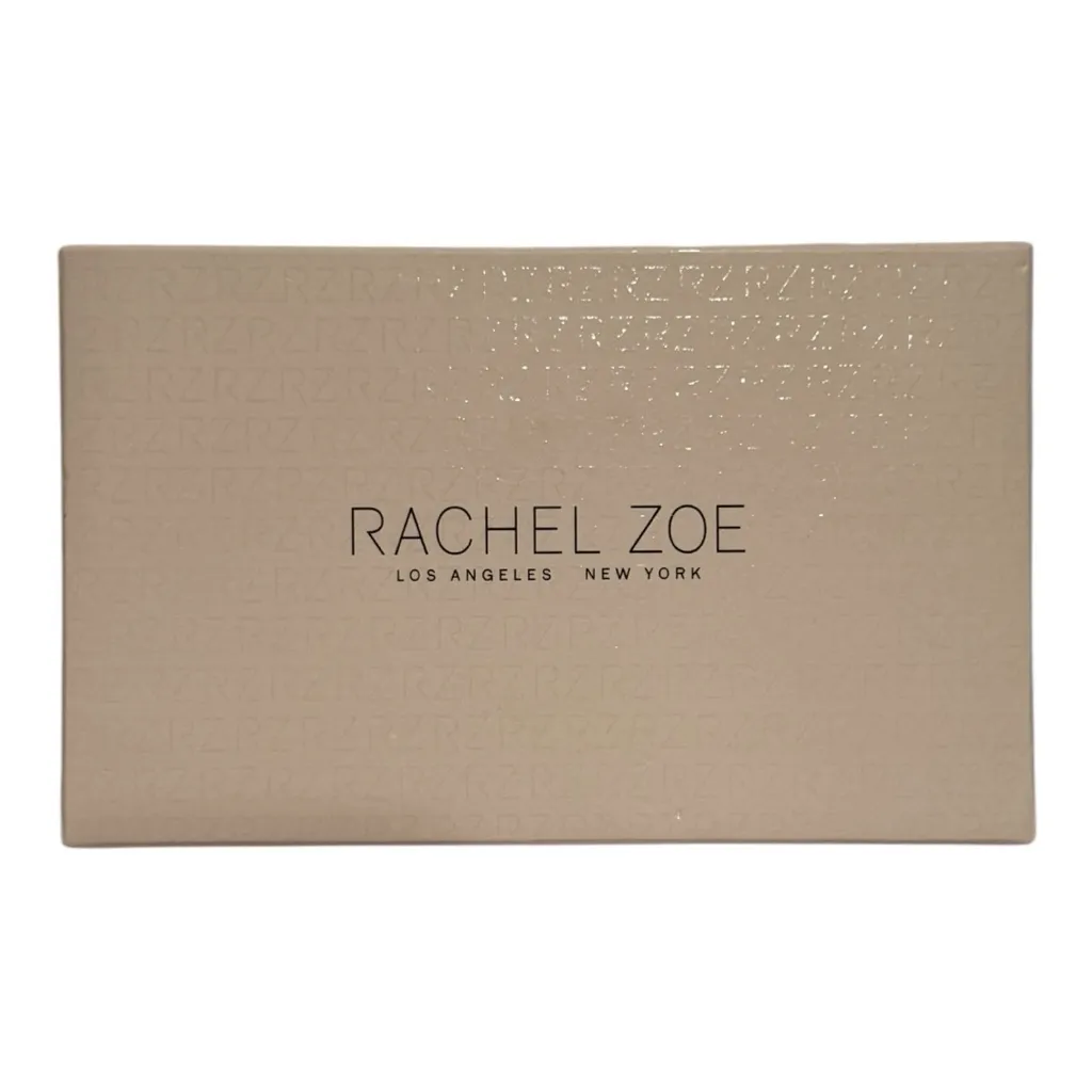 Rachel Zoe Beaded Coin Purse & Bow Charm Set | Pink | New in Box - Image 5