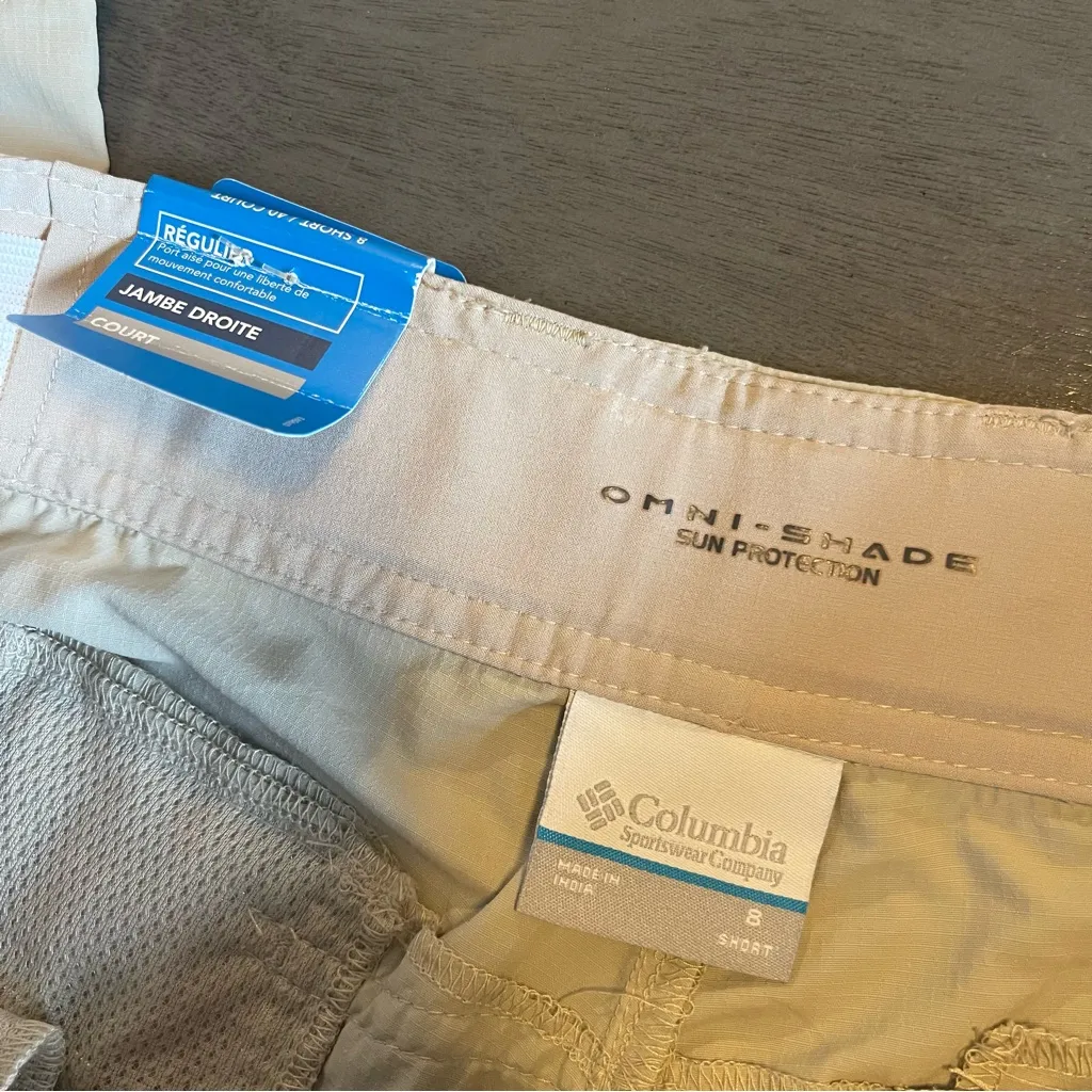 Columbia Women's NEW Palm Peak Convertible Pants - Image 8
