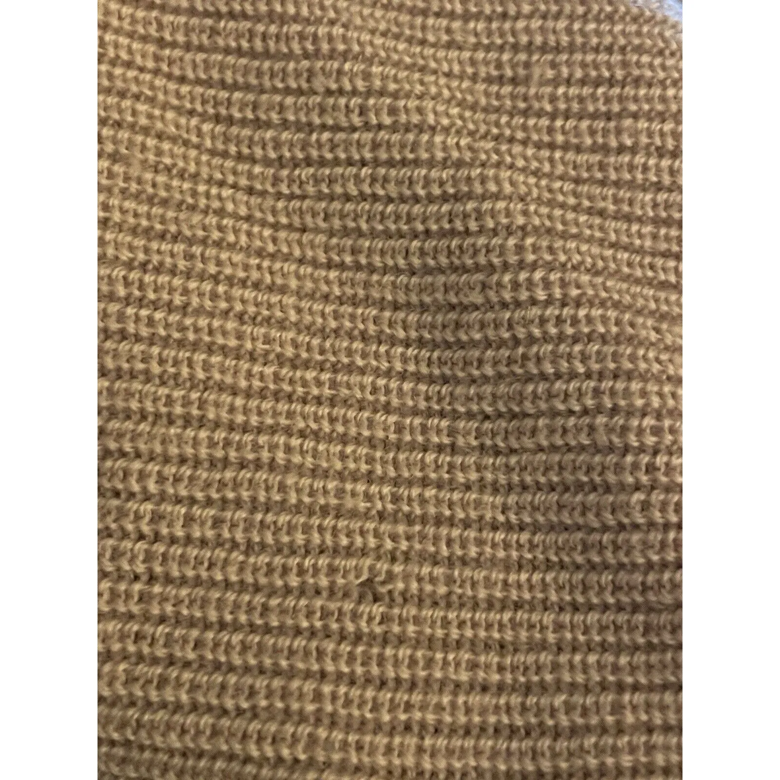 Fuzzi 100% Wool‎ Ribbed Half Sleeve Sweater Women Size Medium Purple Boat Neck - Image 7